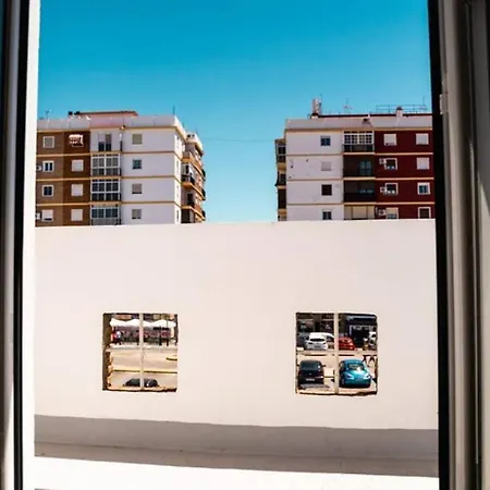 Apartamento Jardin Ronda Exterior photo