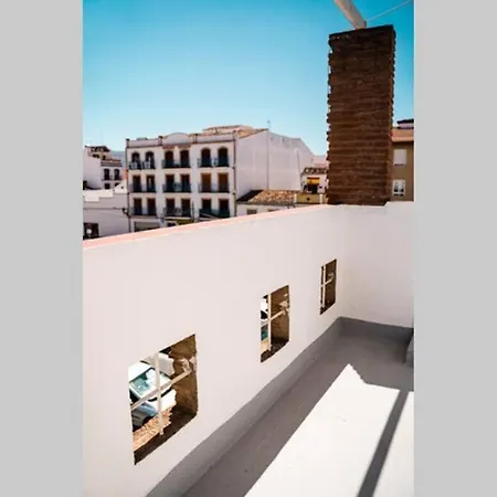 Apartamento Jardin Ronda Exterior photo