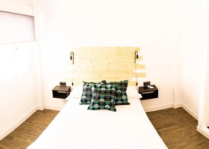 Apartamento Jardin